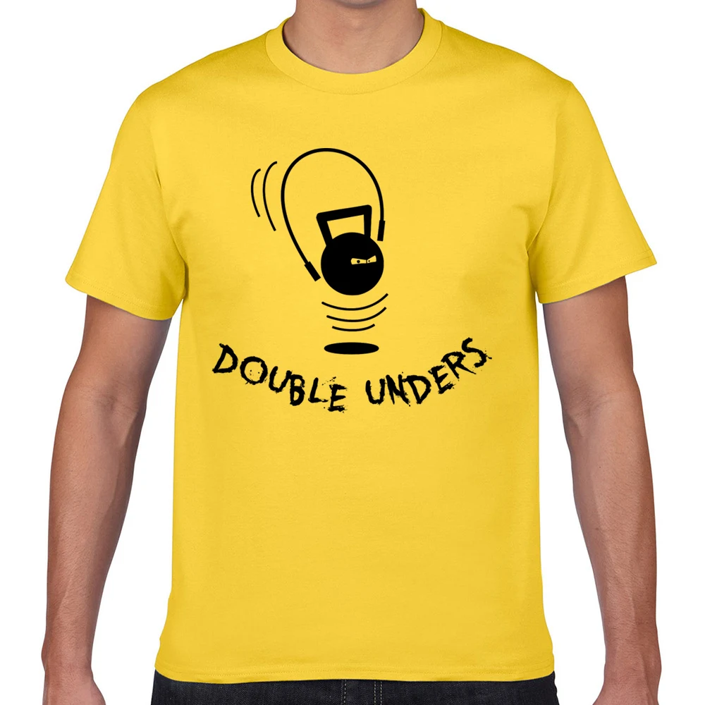 Tops T Shirt Men funny gym shirt angry kettlebell double unders Vogue Vintage Geek Print Male Tshirt XXX | Мужская одежда