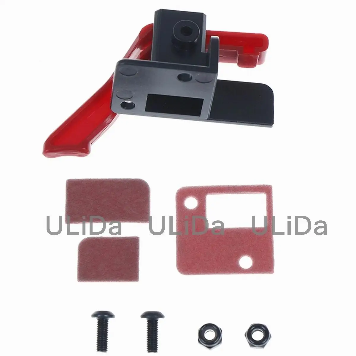 

ESC Easy Start Trigger Power Switch for 1/10 RC Crawler Car Traxxas TRX4 TRX-4