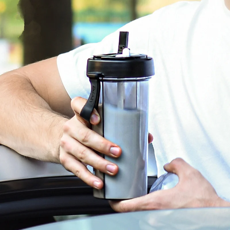 Бутылка для сока 420/600 мл без БФА заварки фруктов Спортивная бутылка лимонной воды