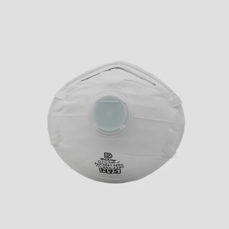

10-200 PCS N95 Respirator Mask Headband Anti-Particles M with Exhalation Valve