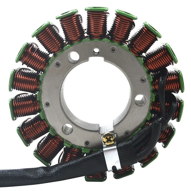 Motorcycle Generator Stator Coil Assembly Kit For Yamaha FZ6 FZ6N FZ6NS FZ6S Naked FZ6NA FZ6-SA2 FZ6-NA FZ6-S2 FZ6-NHG FAZER S2 |