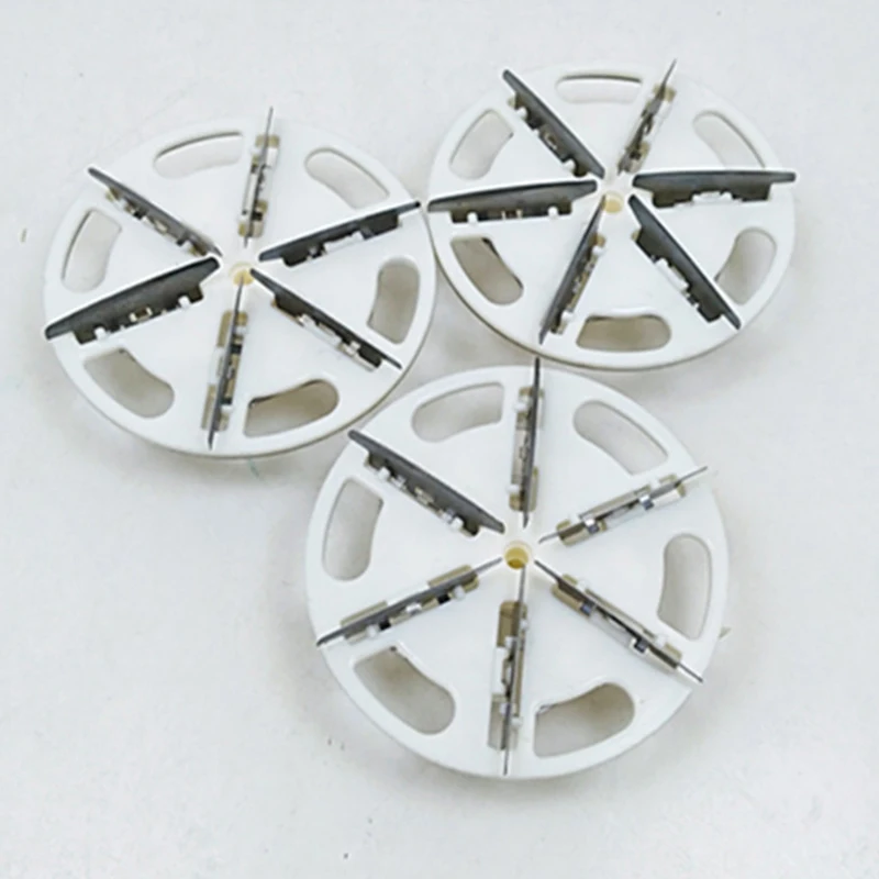 

1 шт., Сменная головка для удаления катышков