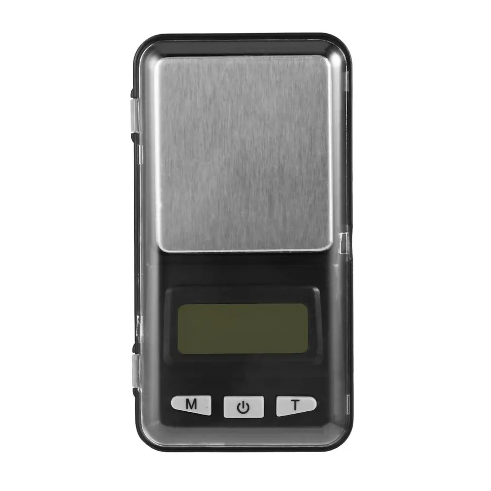 Цифровые портативные карманные весы 200 г x 0,01 г, мини ювелирные изделия с ЖК-дисплеем, практичные электронные весы для лекарств, ювелирные ве...