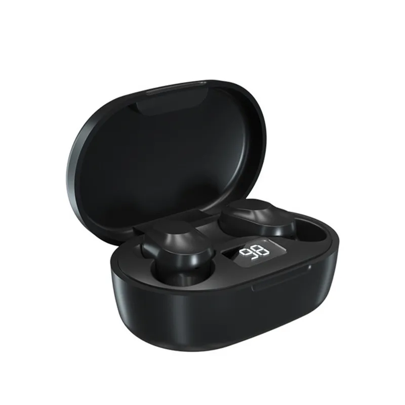 

New Lenovo XT91 True Wireless Earphone Bluetooth 5.0 Earbuds With Mic Noise Reduction AI Control Gaming Headset Stereo Bass