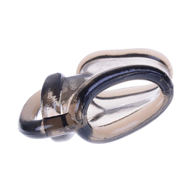 Elastic Male Delay Penis Ring Sex Toys For Men Masturbator Cock Ejaculation Dildo Extender Adult Product |