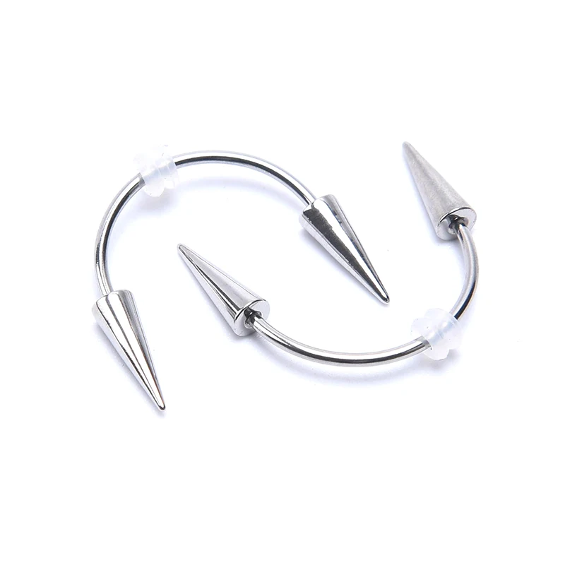 Украшение для зубов новинка медицинская нержавеющая сталь C-образный стержень