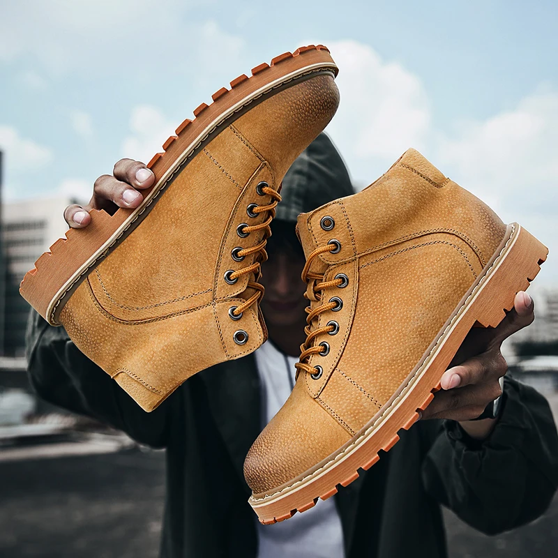 

Casual Leather Man Shoe Casual Shoes Mens Boots Sneaker Sport Loafers For Men Sneakers Men's Man Leather Zapatillas Hombre