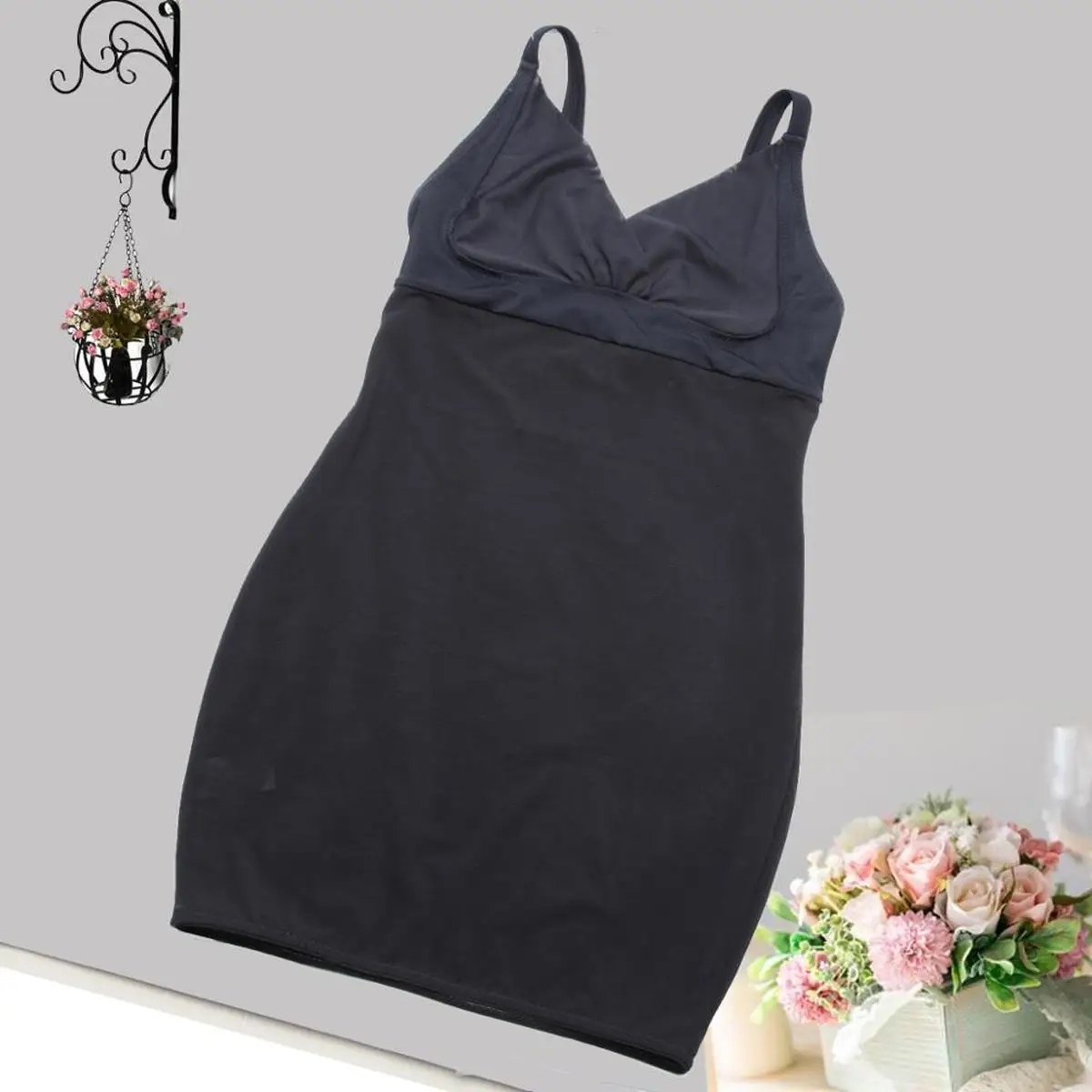 Женское облегающее нижнее белье бесшовное с регулируемой талией|Утягивающее