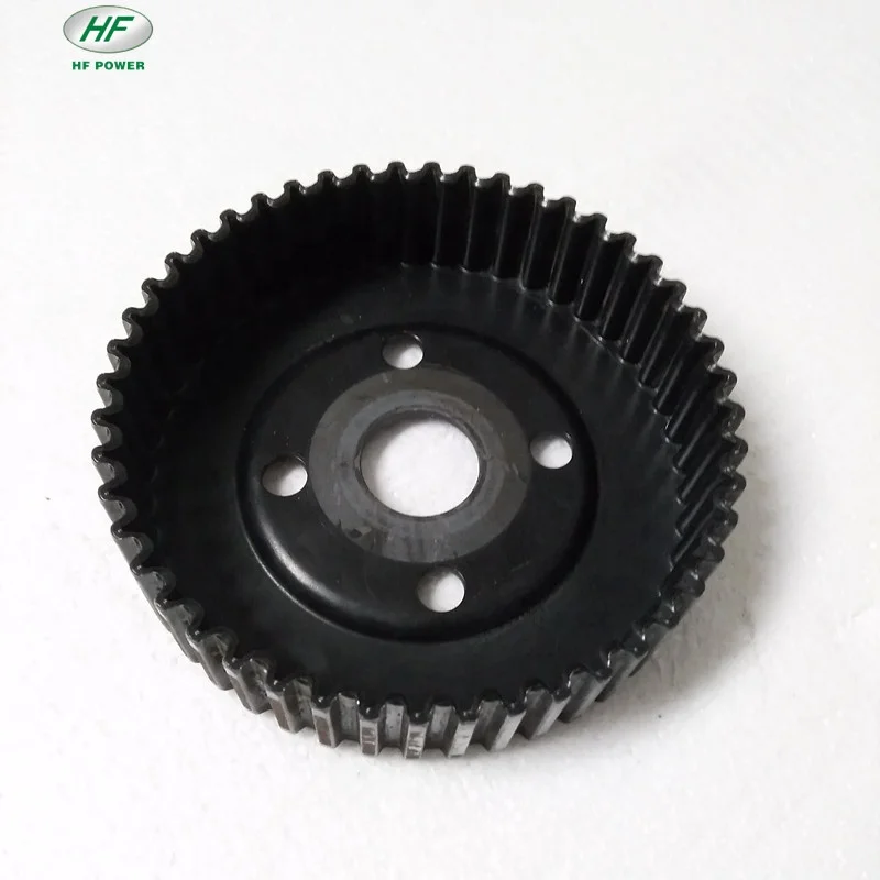 

Детали двигателя Deutz F3L2011, шкив ремня 0428 6428