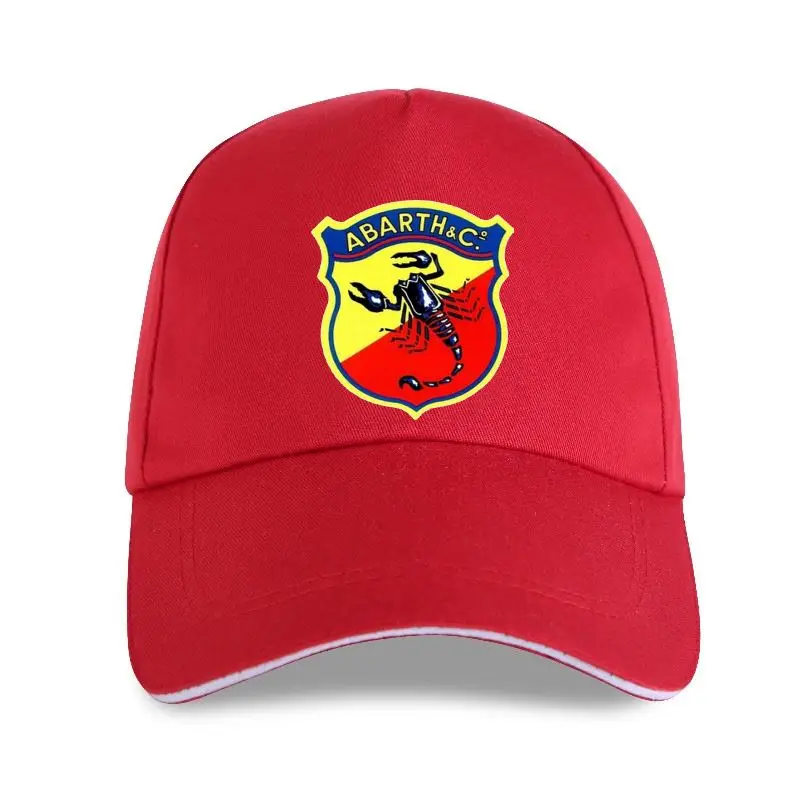 

New Abarth Italian Racing Logo Mens Fashion Baseball cap S to 3XL