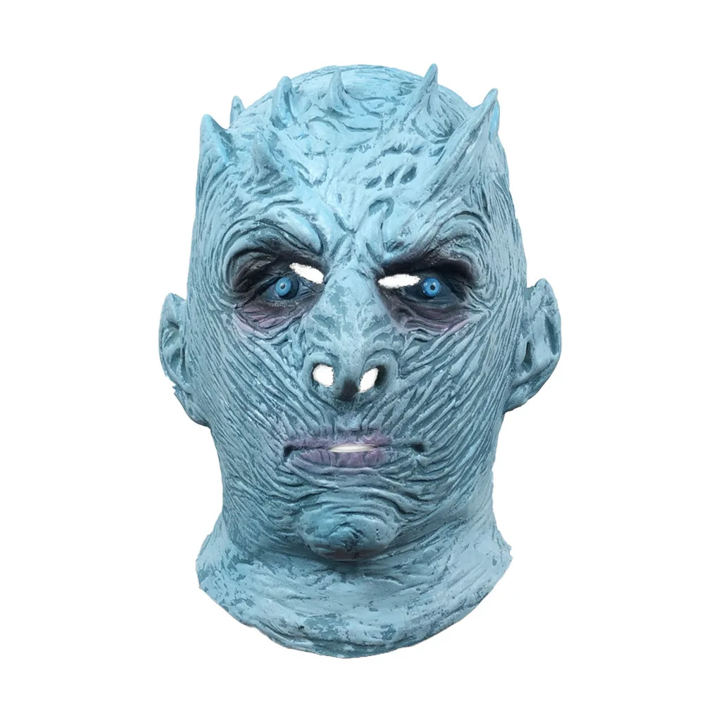 Призрак ночной король маска ужаса Хэллоуин костюм фильм Игра престолов реквизит