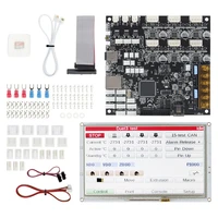 3d printer cnc machine clone duet 3 6hc and 7i colour touch screen upgrades controller board advanced 32bits special offer