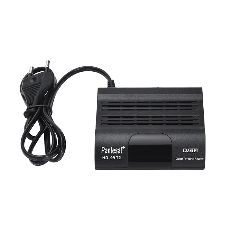 Новый DVB T2/DVB-C Цифровой 1080P ТВ тюнер H.265 приемное устройство Full HD DVBT2 компьютерной
