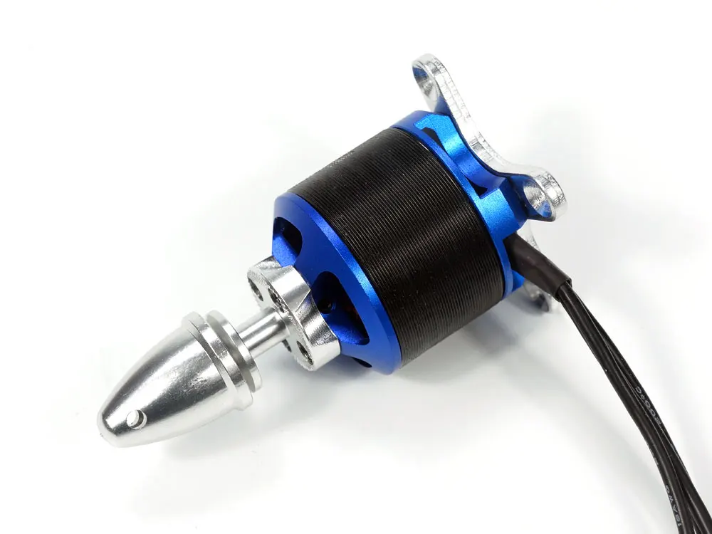 QX-Motor Metal MO 2817 900KV бесщеточный двигатель для радиоуправляемой модели Квадрокоптер