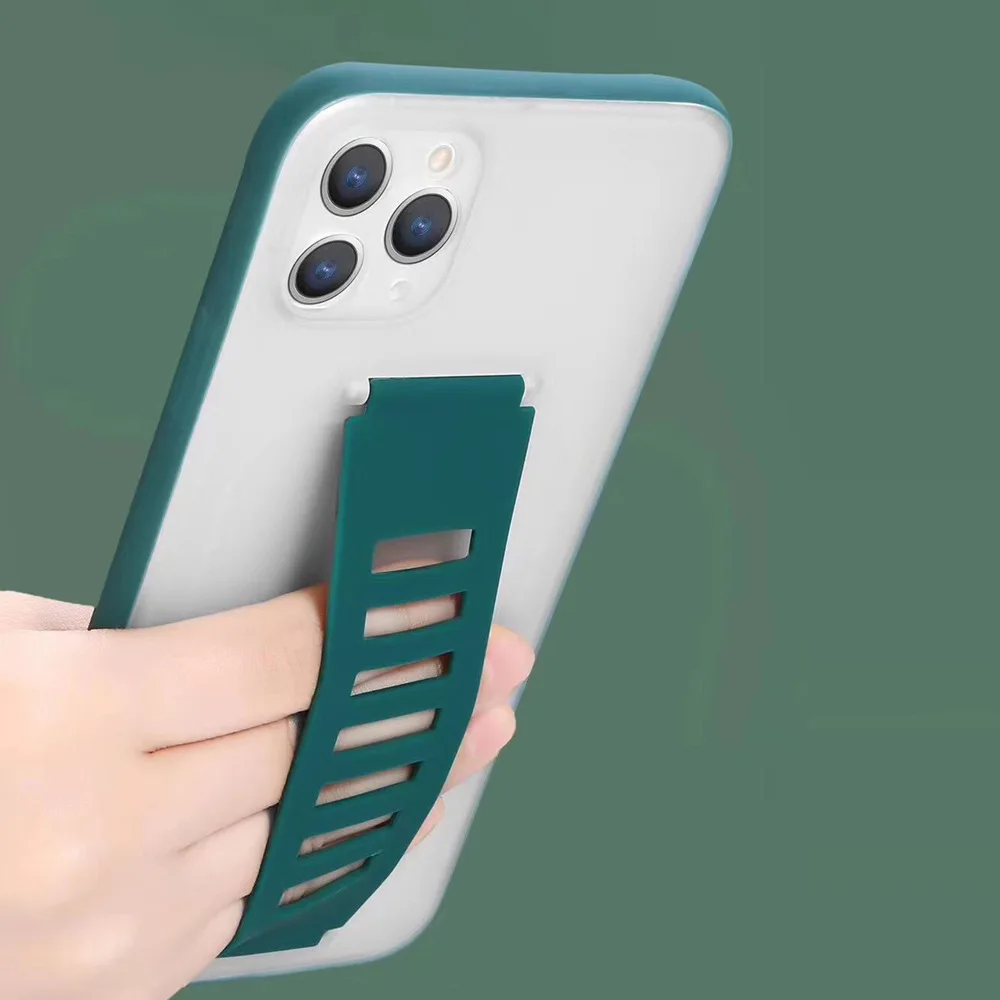 Чехол с обнаружением кожи для iphone 11 Pro max полноразмерный противоударный чехол XS Max