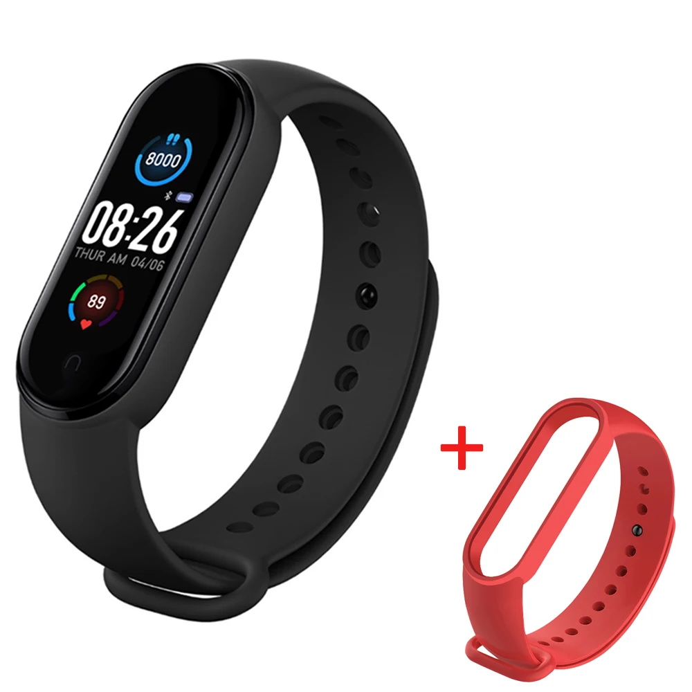 Смарт-часы Smarthwatch M5 водостойкие с тонометром | Электроника