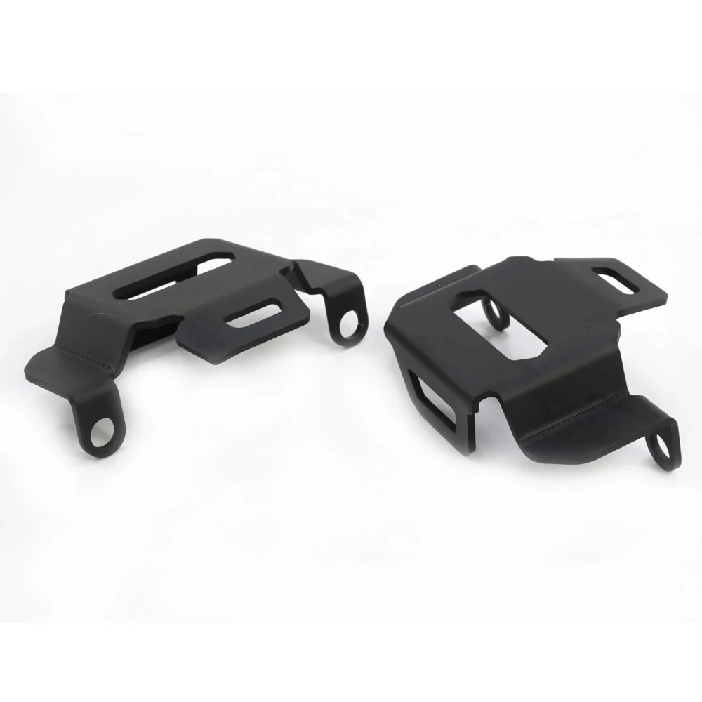 

Motorcycle Aluminum Left Front Right Brake Caliper Cover Protector For SUZUKI DL1000 V-Strom 1000 2015-2019 2018 2017 2016