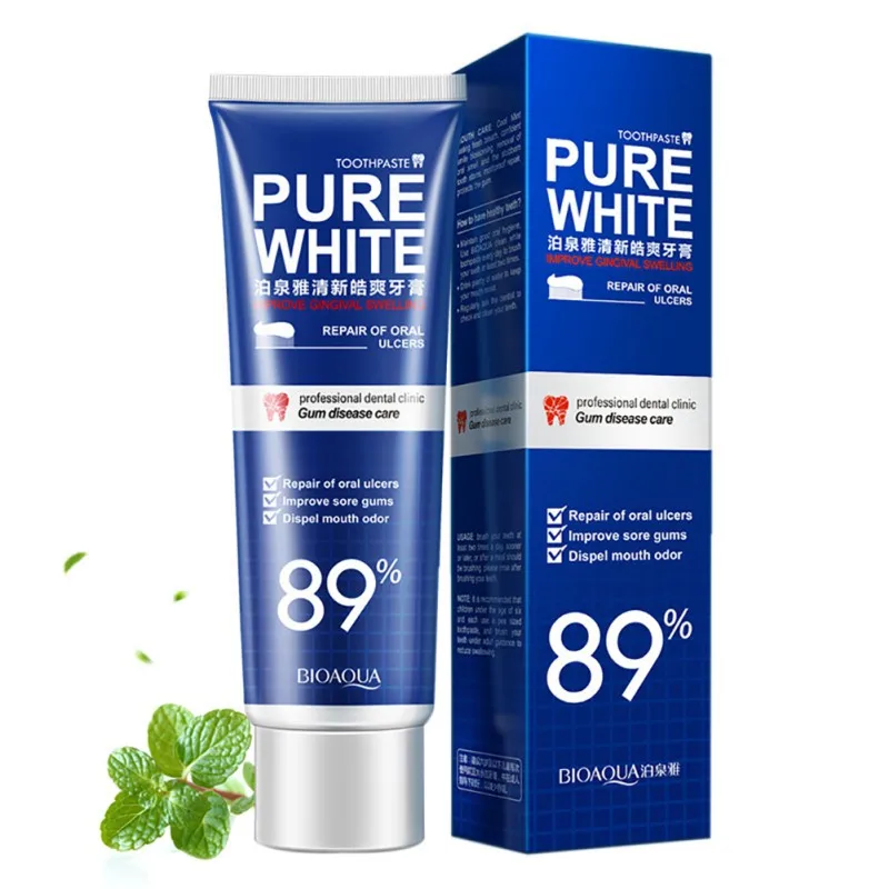 

TOOTHPASTE PRO-HEALTH WHITENING MINT CLEAN TEETH DENTAL CARE 130g 2019 New
