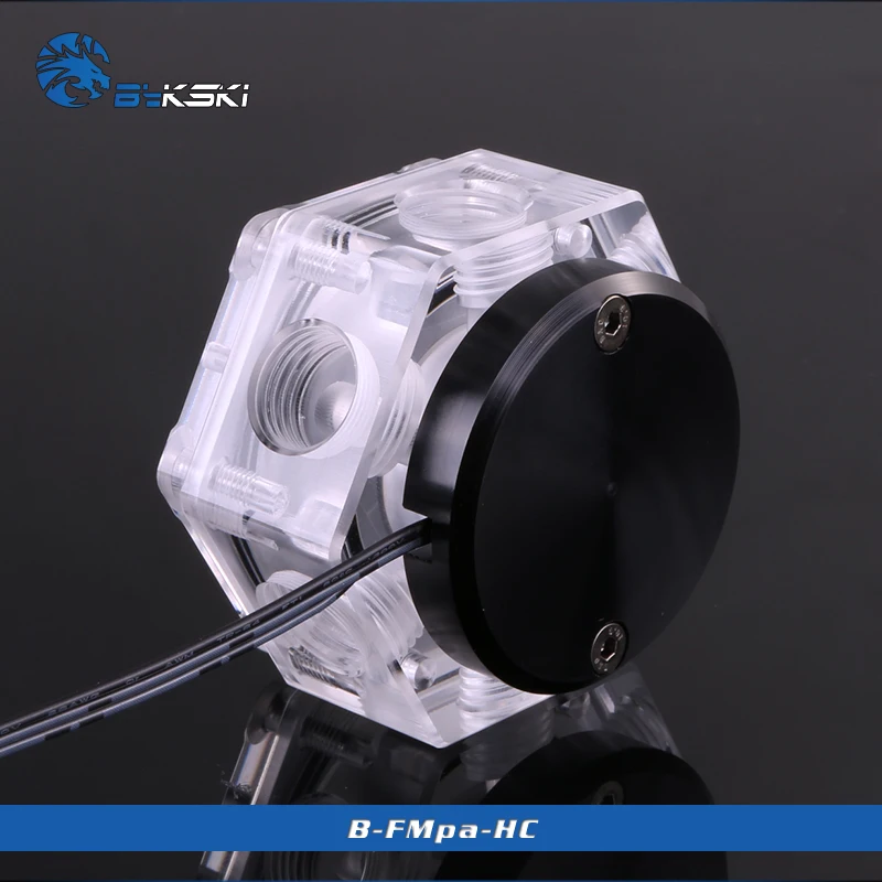 Bykski кулер для воды кольцевой светильник 5V RBW светодиодный светильник