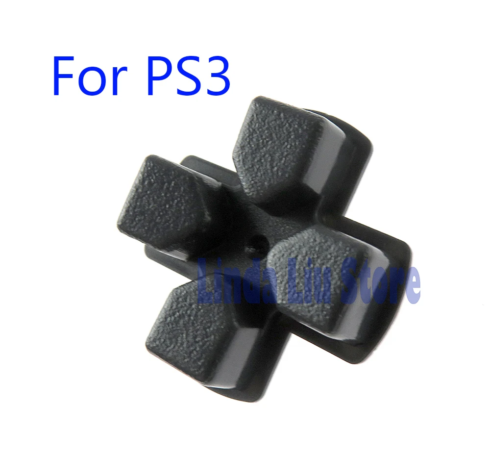 10 шт. для PS3 d pad направленная ручка поперечная клавиша направления кнопка sony