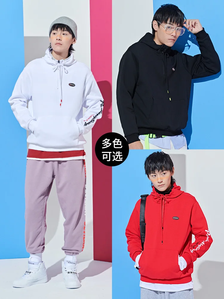 

361 спортивная одежда, мужской осенний Новый кардиган, пальто, мужской топ с карманом кенгуру и капюшоном, пуловер, спортивная одежда