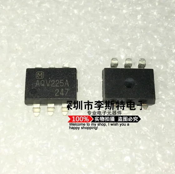 

AQV225A SOP-6