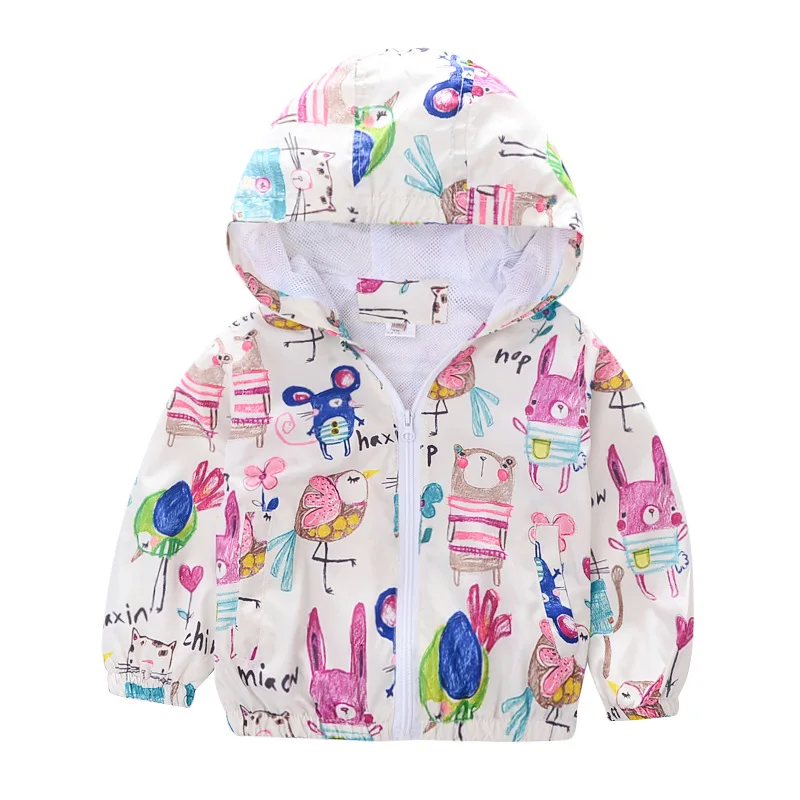 Детская Водонепроницаемая дождевая куртка для мальчиков ветровка дождевик