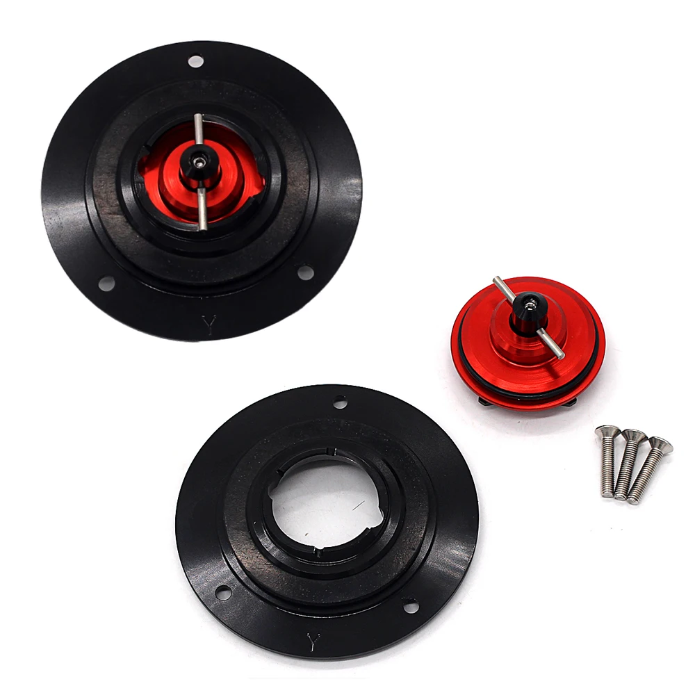 Логотип YZF R3 аксессуары для мотоциклов крышка бензобака алюминиевая CNC YAMAHA YZFR3 2015