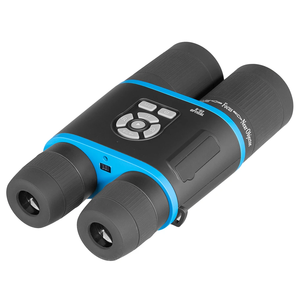 

1080P Binocular Night Vision Device 8X52 Digital Hunting Infrared Wireless Phone Connection Day Night Color Binoculars Telescope