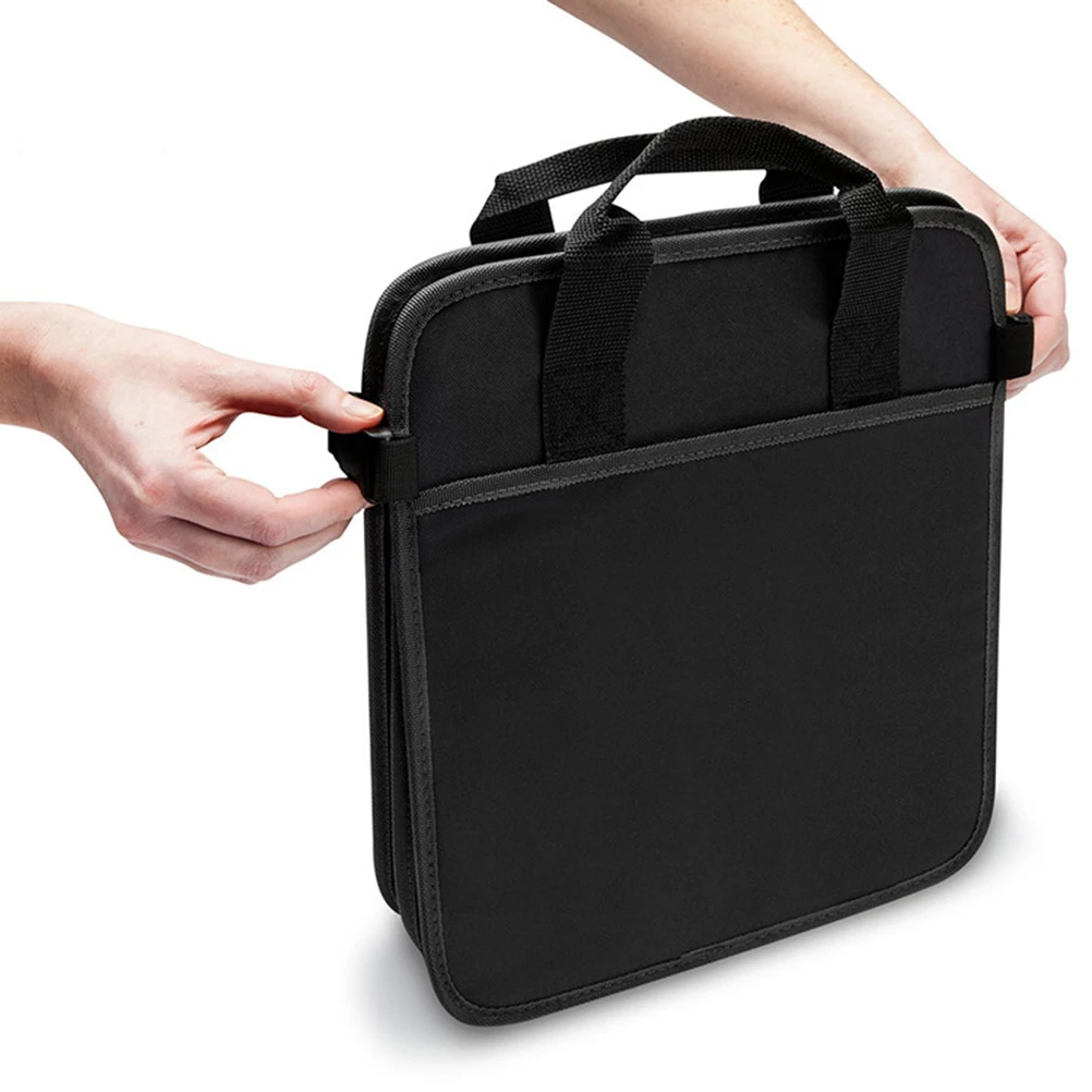 1 шт. органайзер портативный сверхмощный складной много отсеков