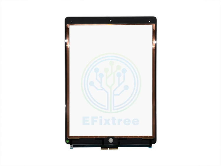 Полная новая оригинальная замена для iPad Pro 12," A1584 A1652 ЖК-экран Сенсорная панель дигитайзер черный белый