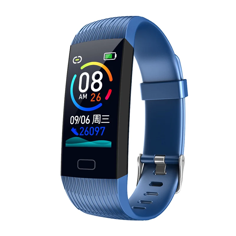 Практичные Смарт-часы спортивный фитнес-Браслет Водонепроницаемый IP67 Bluetooth
