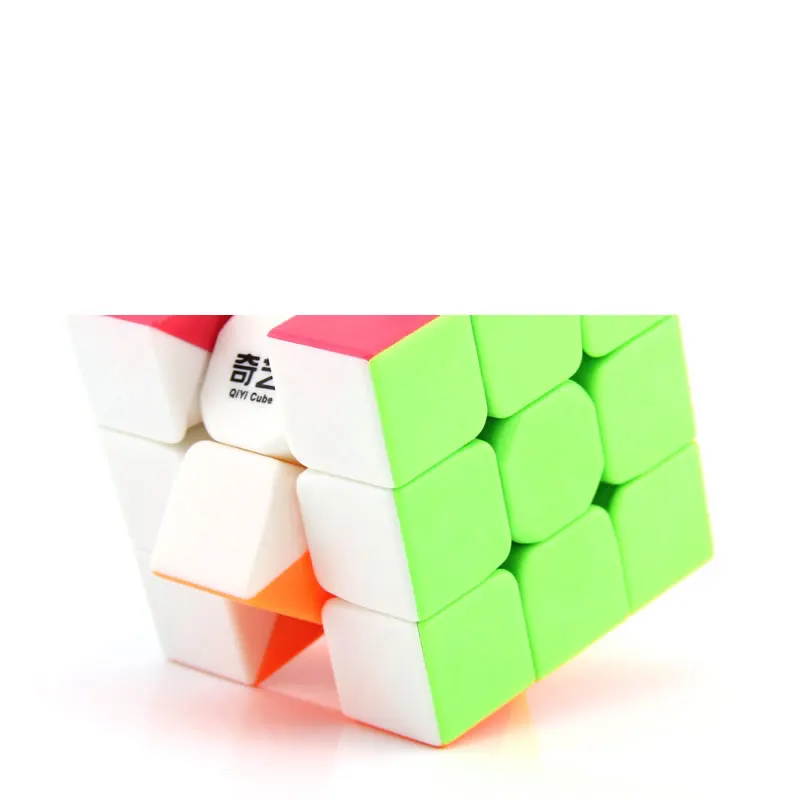 QiYi Warrior W 3x3x3 магический куб набор MoFangGe XMD 3х3 партия оптом 16 шт Куб магический скоростной куб головоломка антистресс
