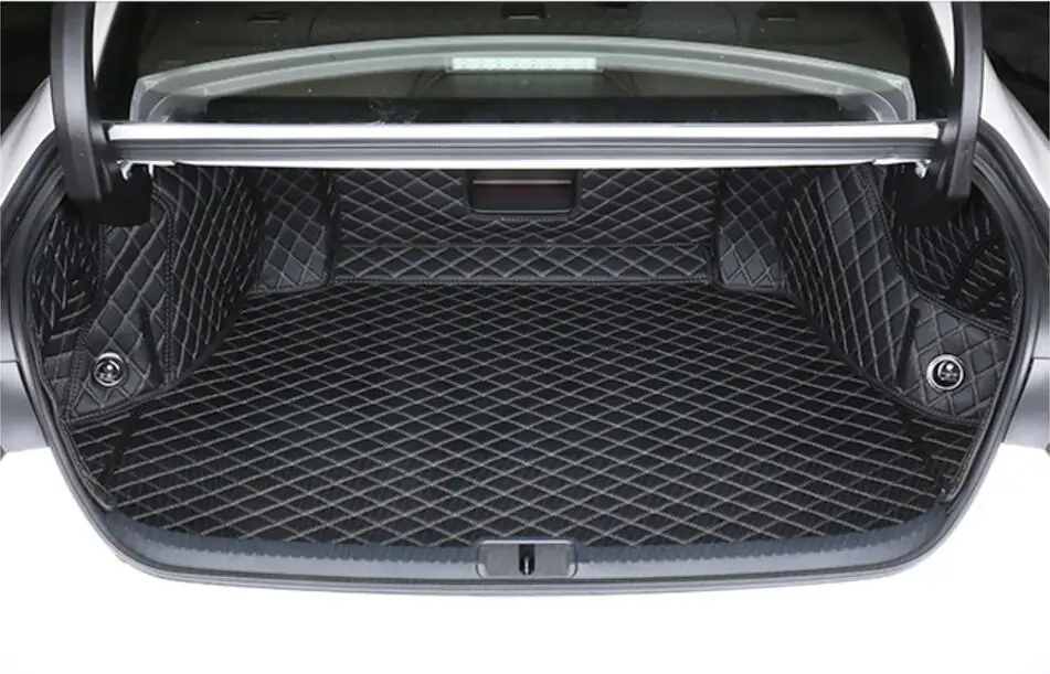 

for lexus es200 es250 es300h leather car trunk mat cargo liner xv60 es350 2012 2013 2014 2015 2016 2017 2018 carpet