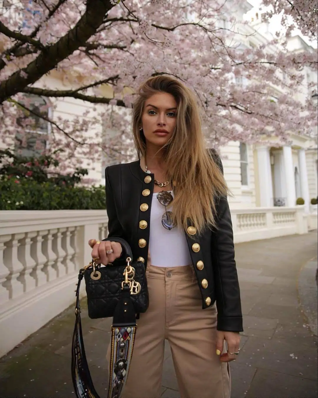 

New women's long sleeve single breasted jacket