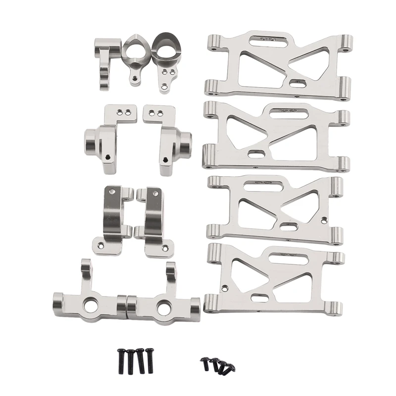 RC Автомобильная рулевая чаша передние и задние шины поворотный рычаг для 1/14 WLtoys