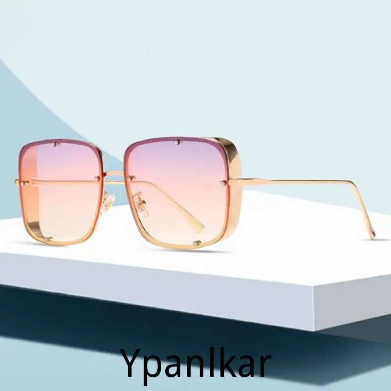 

Fashion Sunglasses Women Luxury Brand Sun Glasses Female Mirror Shades Ladies