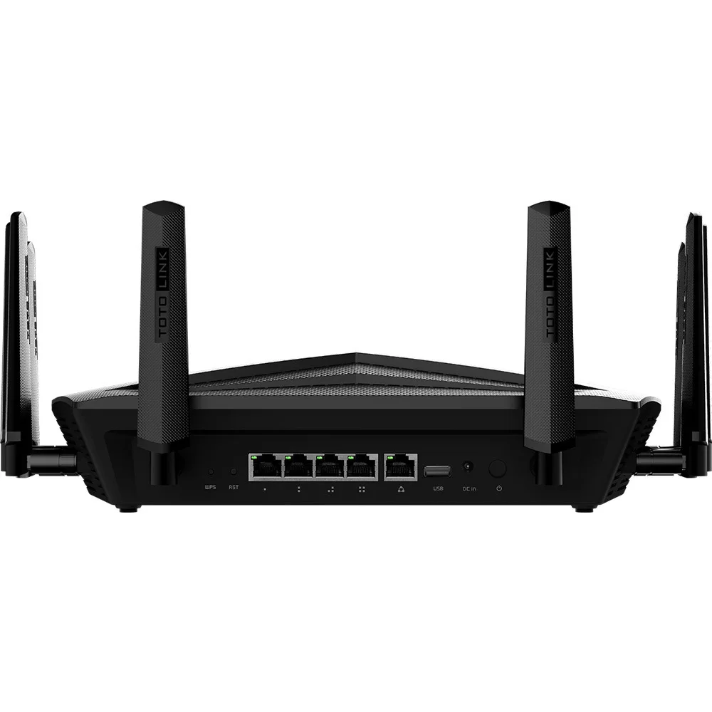 Высокая мощность 4266 Мбит/с беспроводной трехдиапазонный гигабитный игровой