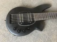 Free delivery / matte black 24 scale high end bass / customizable China Electric Bass