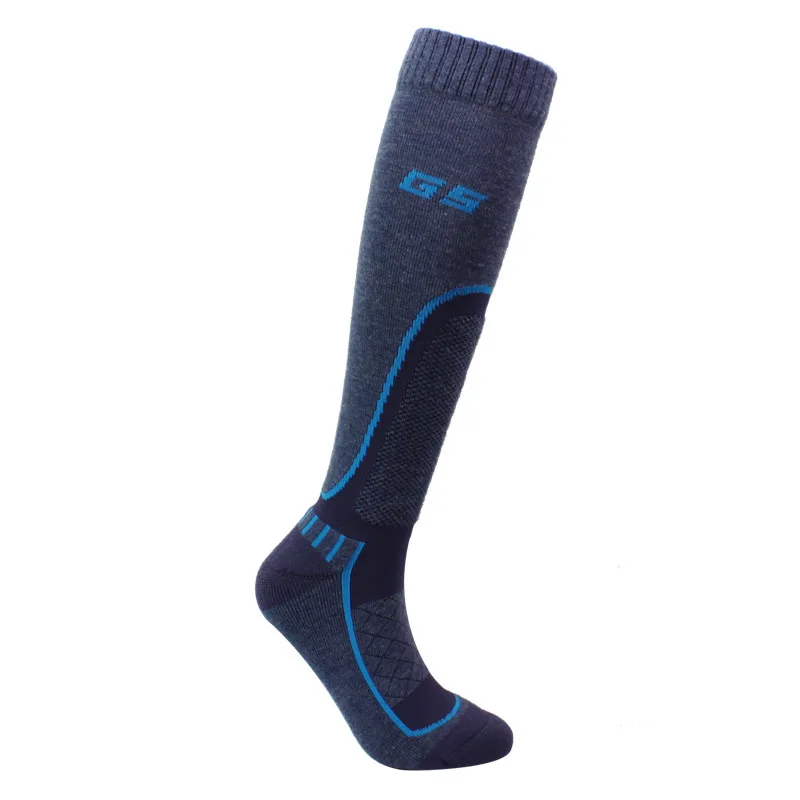 -30 warm Kashmir children and adults snowshoes men women winter sports outdoor Ski Socks Snowboard hose boys girls | Спорт и
