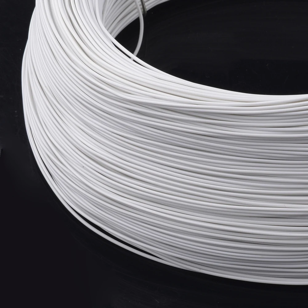 

about 200yards/roll Iron Wires Cord 1mm 18 Gauge for Jewelry making DIY Bracelet Necklace Crafts Accessories