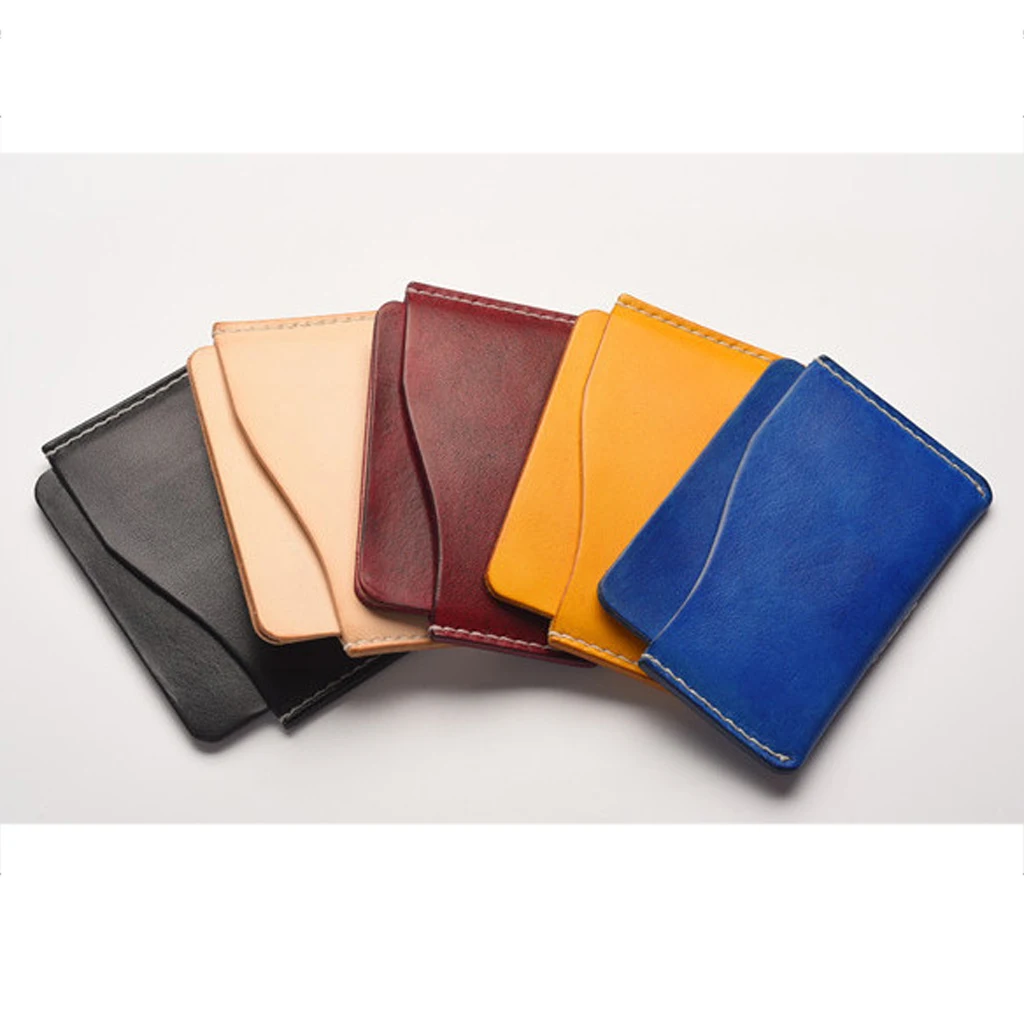 

2 шт./компл. акриловые кредитной карты сумки трафарет из рельефной кожи шаблон DIY леатеркрафц визитница инструменты Для женщин человек