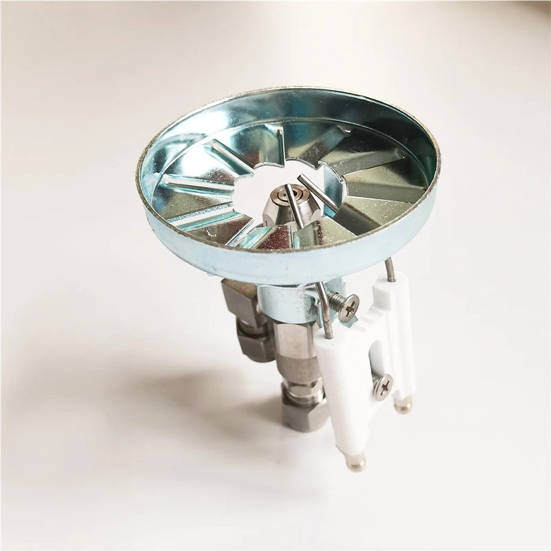 

waste oil burner nozzle siphon full cone oil fuel nozzle air atomizing sprayer diesel heavy oil stainless steel nozzle burner