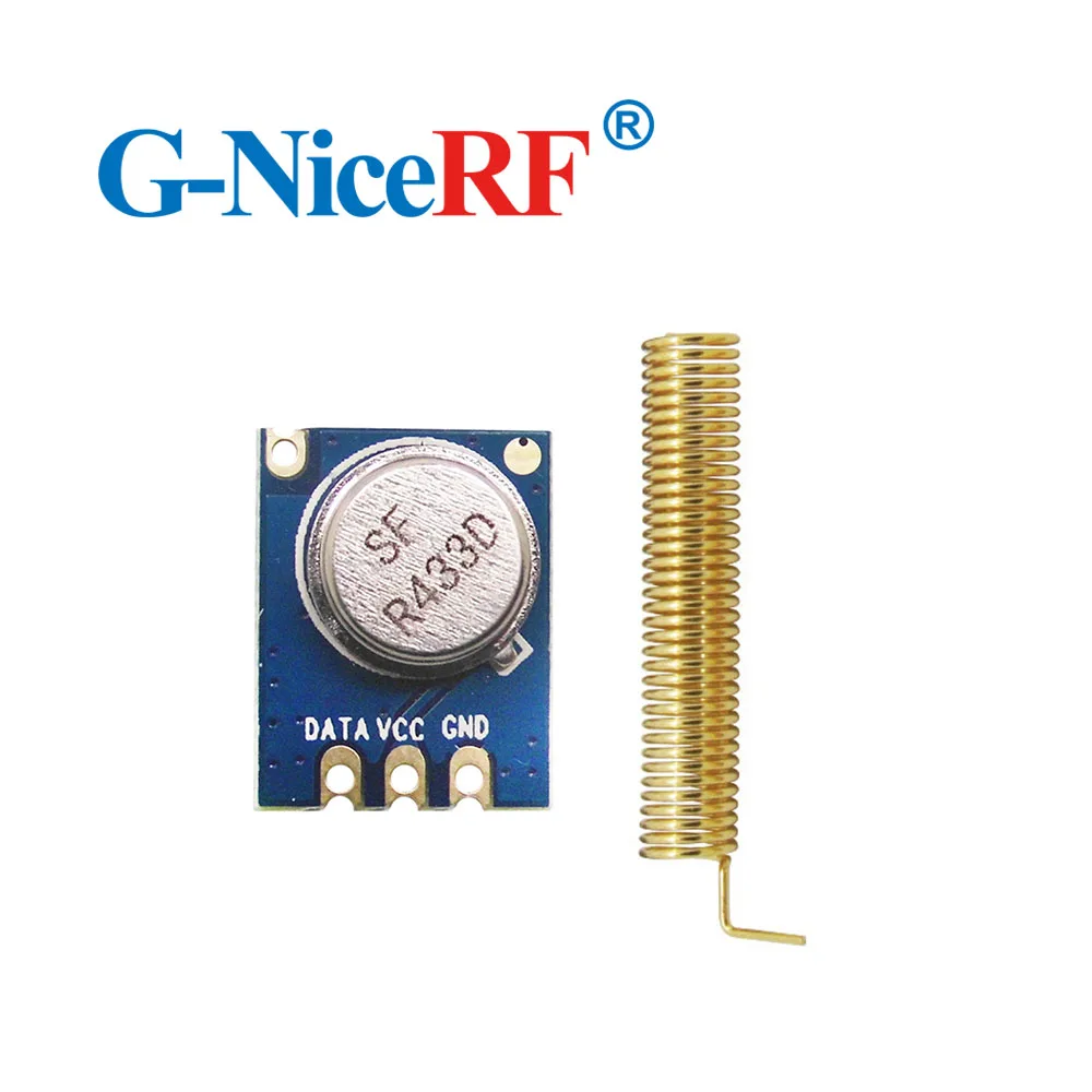 Модуль беспроводного передатчика 20 шт./упак. STX882 315 МГц | Мобильные телефоны и