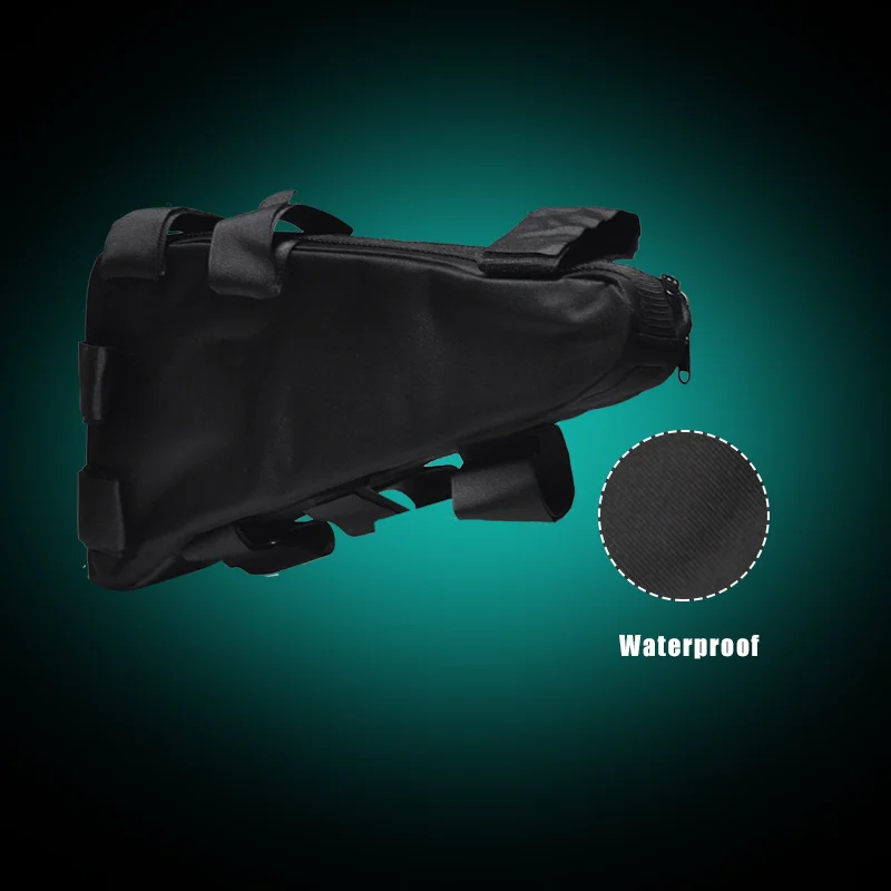 PASION E велосипед водостойкий Электрический треугольник чехол для аккумулятора