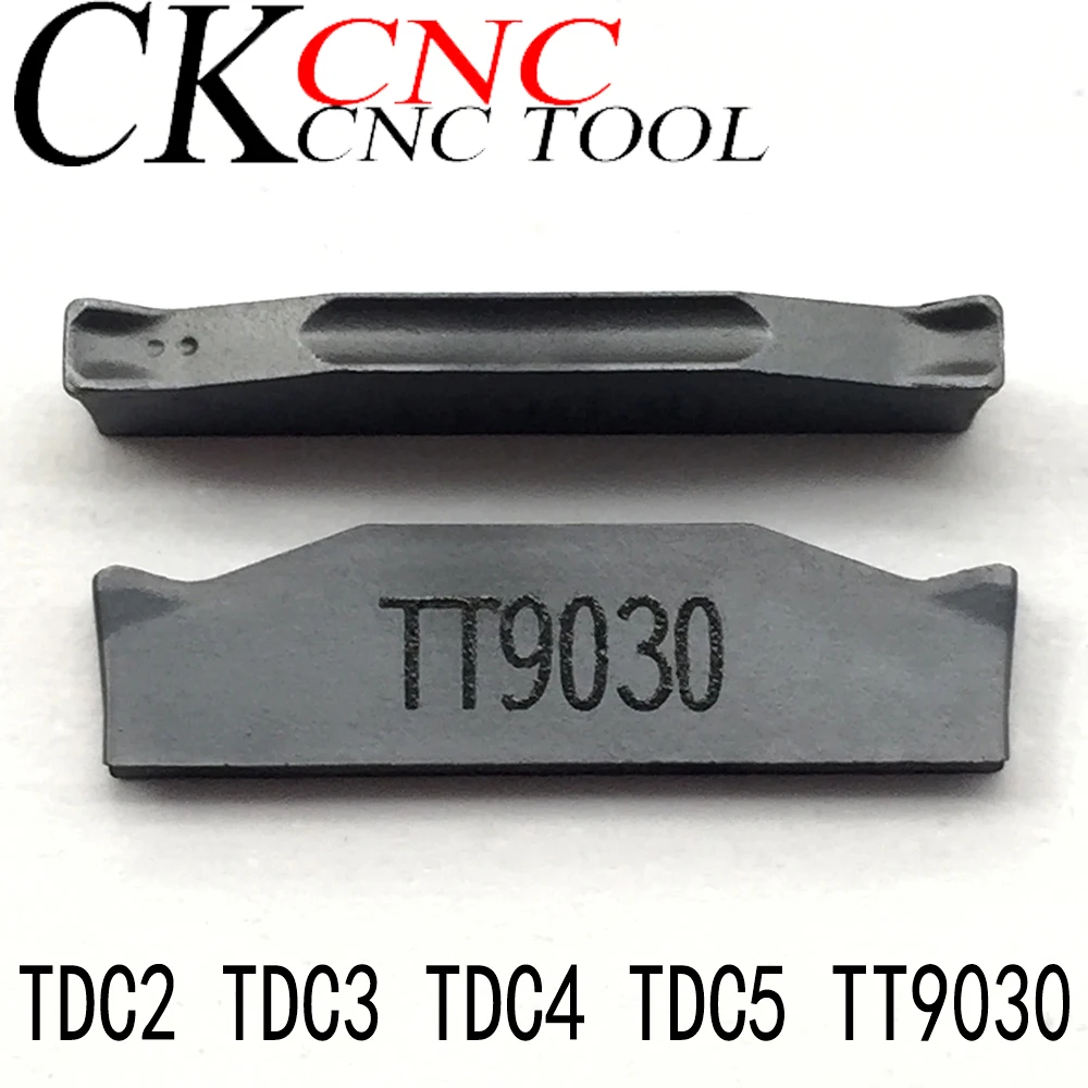 10 шт. ~ 50 TDC2 TDC3 TDC4 TT9030 2 мм 3 4 двухголовый долбежный режущий инструмент токарный