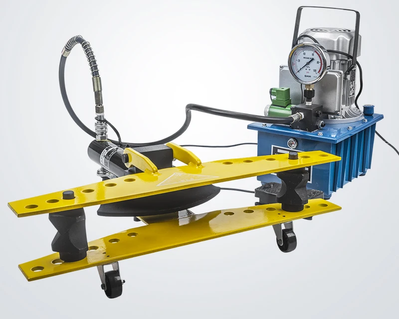 220V HHB-700A Портативный Электрический гидравлический насос ультра высокой Давление