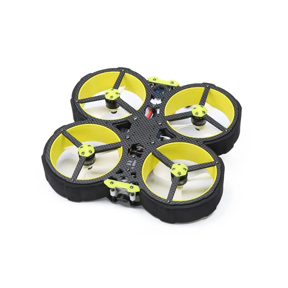 Iplight BumbleBee HD V2 145 мм 4s 6s CineWhoop BNF с sucex-A F4 AIO 40A плата/XING-C 1408 мотор для цифровой FPV