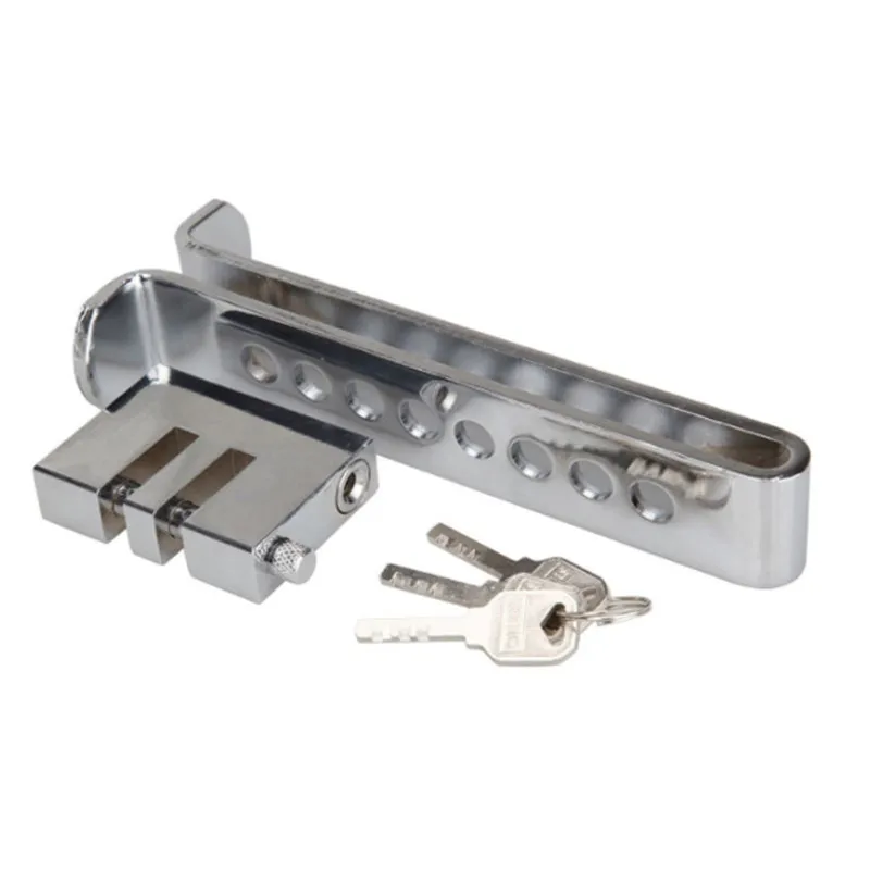 Замок сцепления автомобиля универсальный замок для педали тормоза легированная