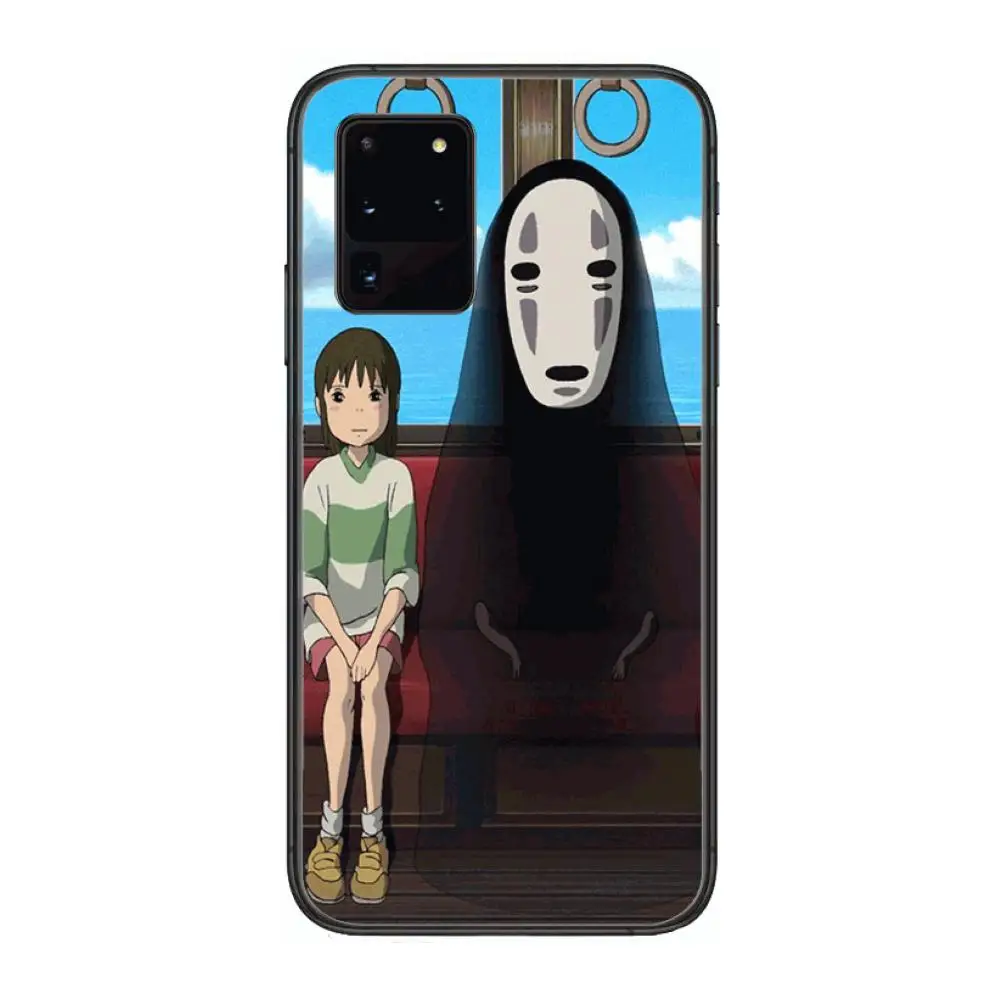 

Delicate Masked man Phone cover hull For SamSung Galaxy S 6 7 8 9 10 20 21 Plus Edge E note 5G Lite Ultra black soft bumper